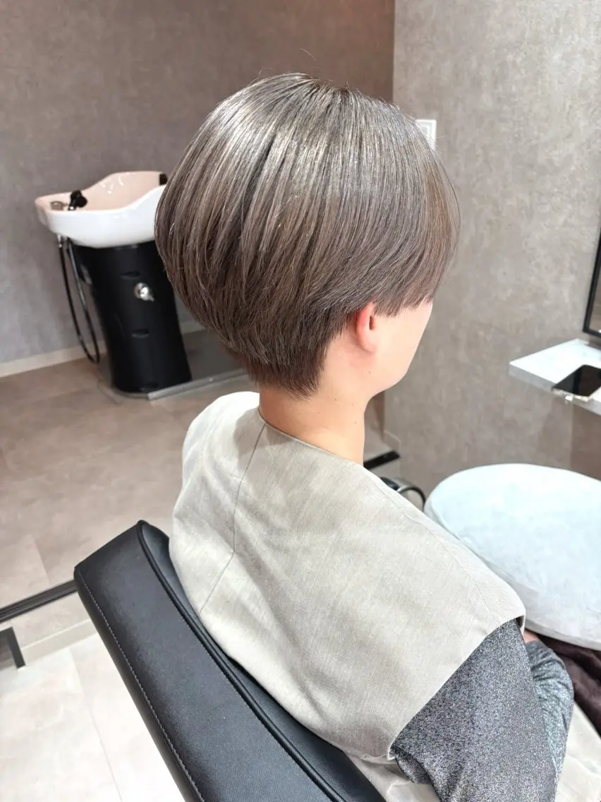 🌼初回限定クーポン🌼フルブリーチ+フルカラー(ダブルカラー)の写真