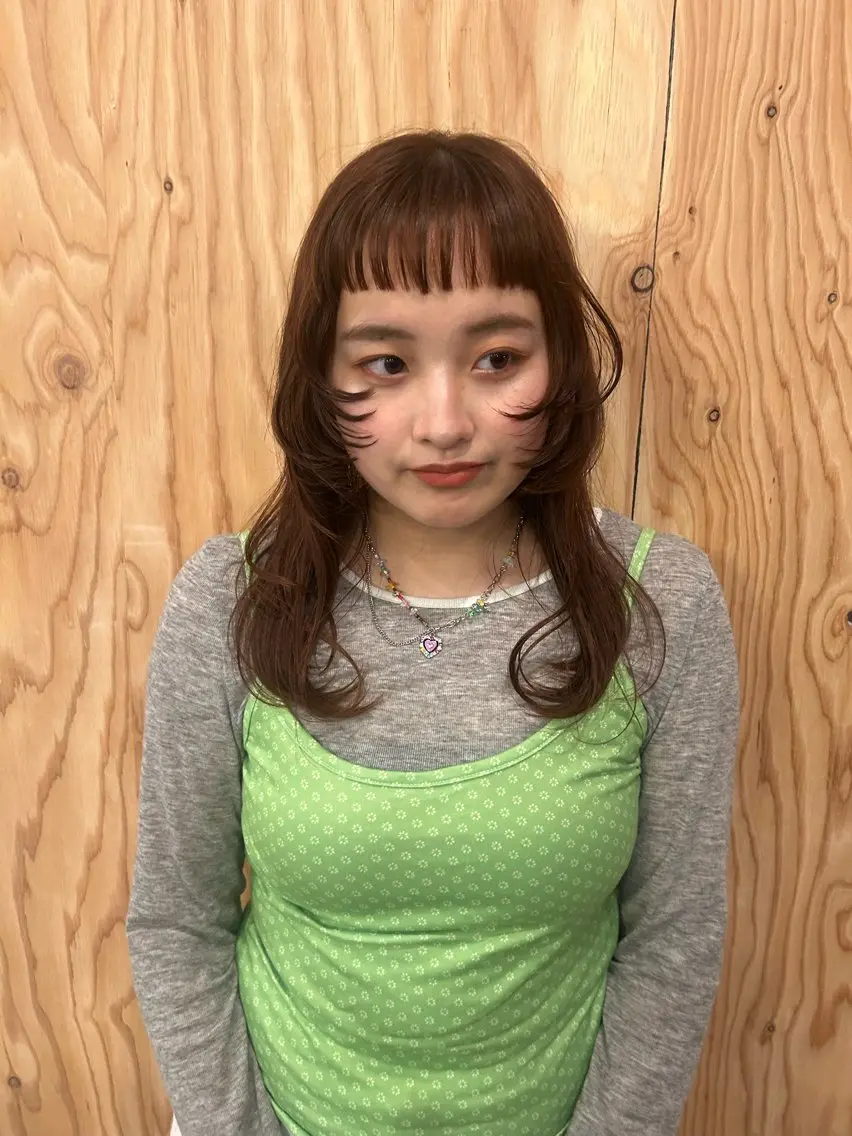 似合わせカット＋極上ヘッドスパ40分🧴✨✨の写真