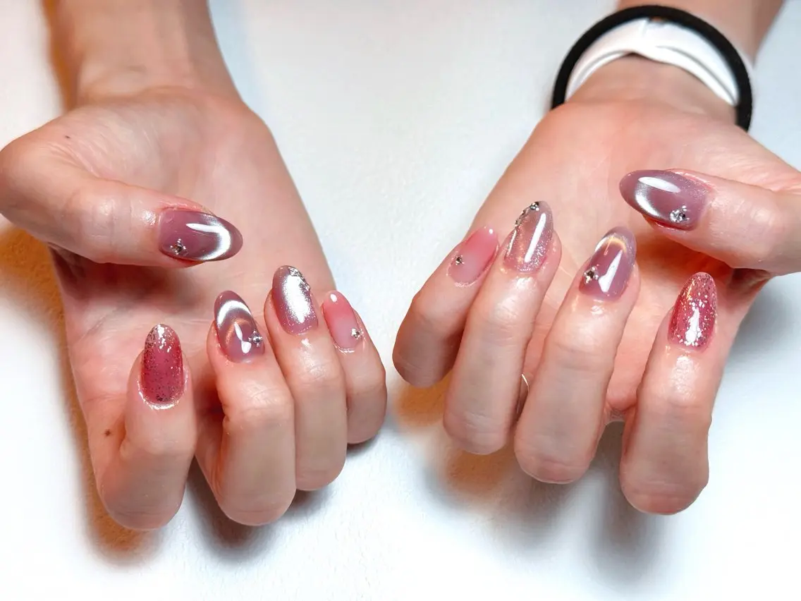 ネイル Nail de Mafiのネイルデザイン