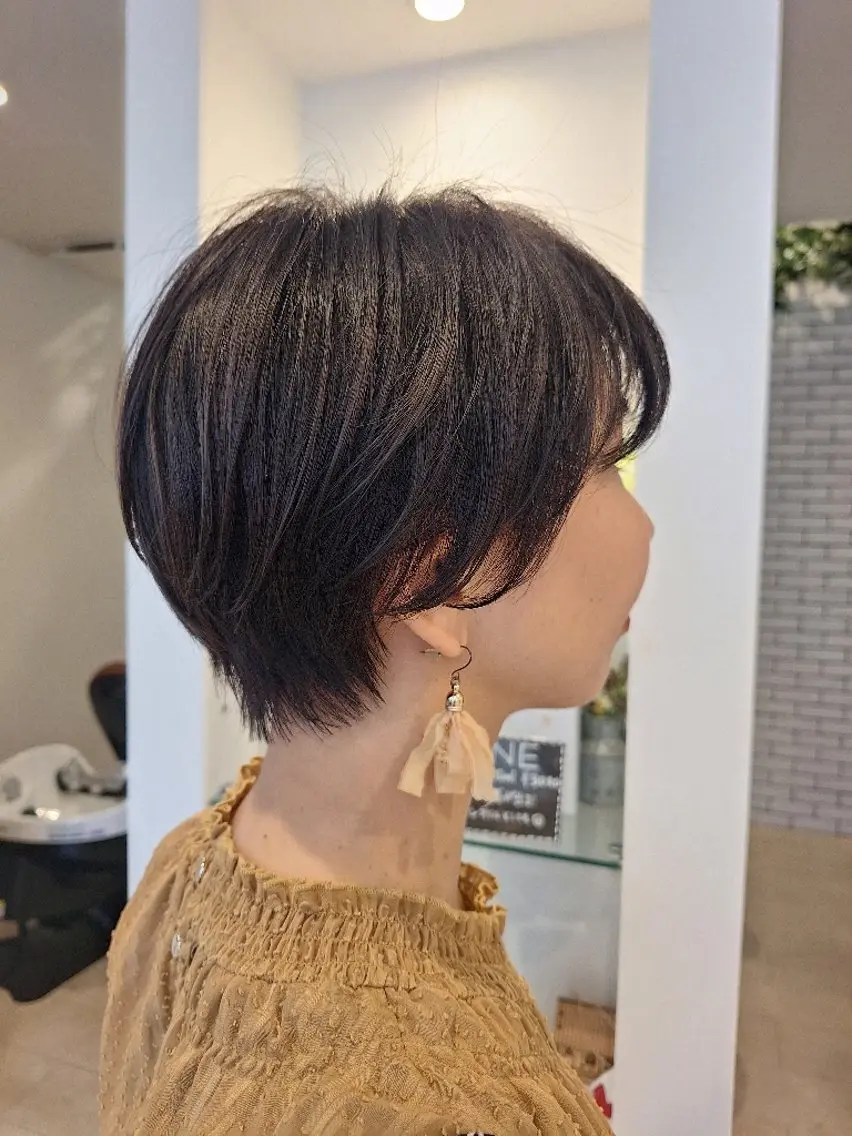ショート adorable🌸 TOMOKO🌸のヘアスタイル