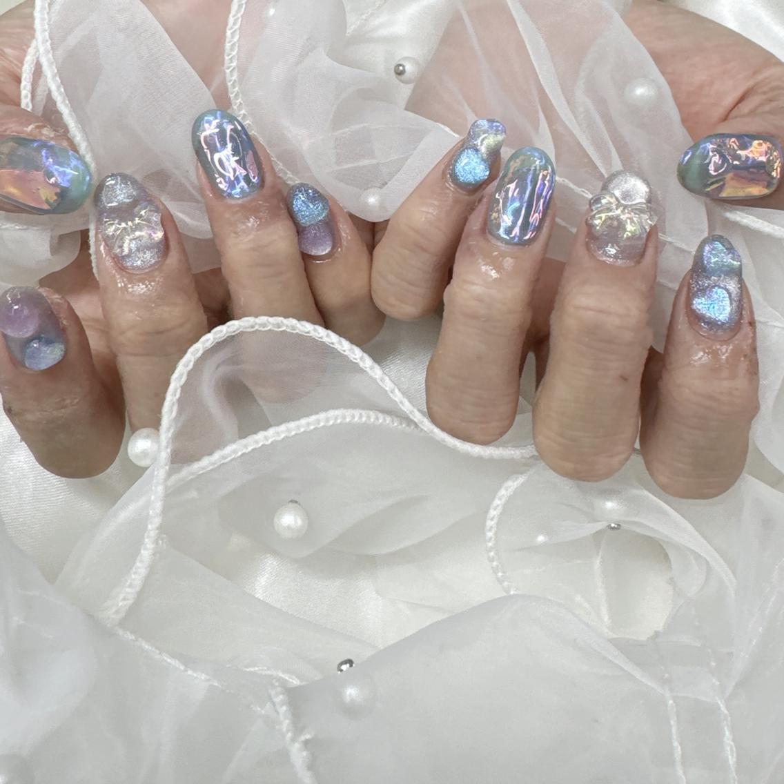ネイル Nail salon Honey Beeのネイルデザイン