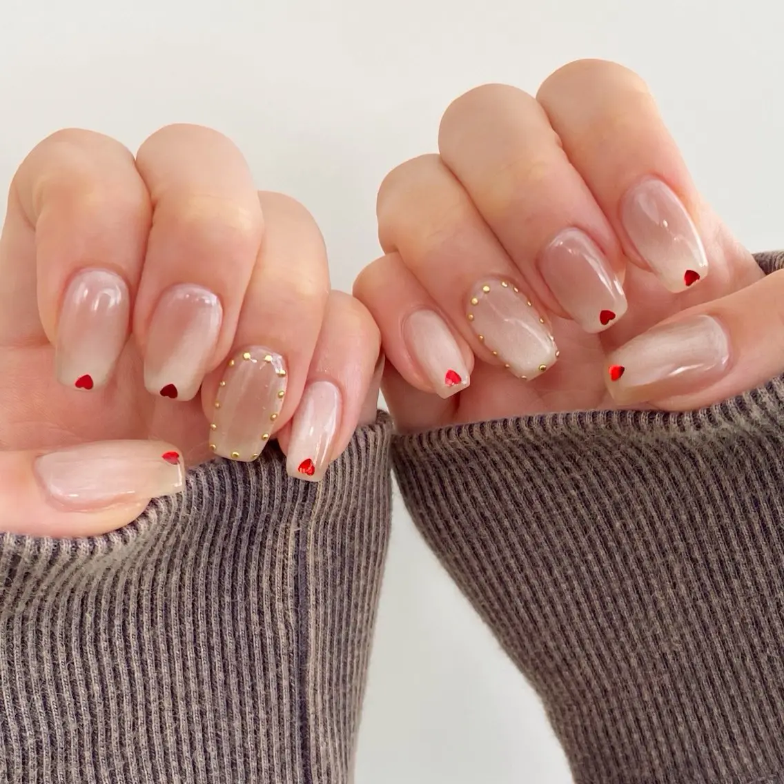 ネイル nail salon アトリエBONOのネイルデザイン