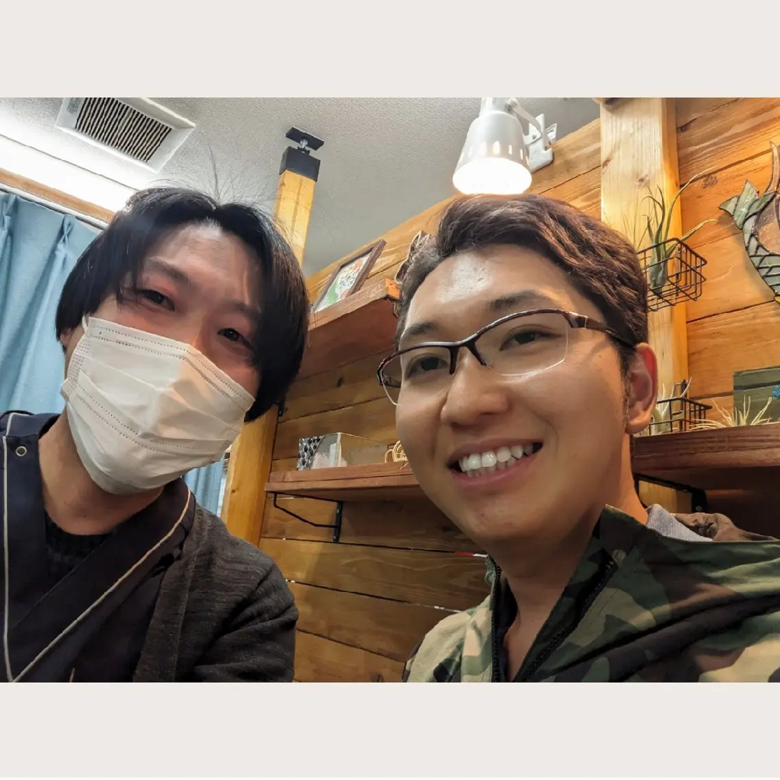 リラク 頭痛・腰痛・肩こり 特化してます。 橋岡のエステ・リラクイメージ