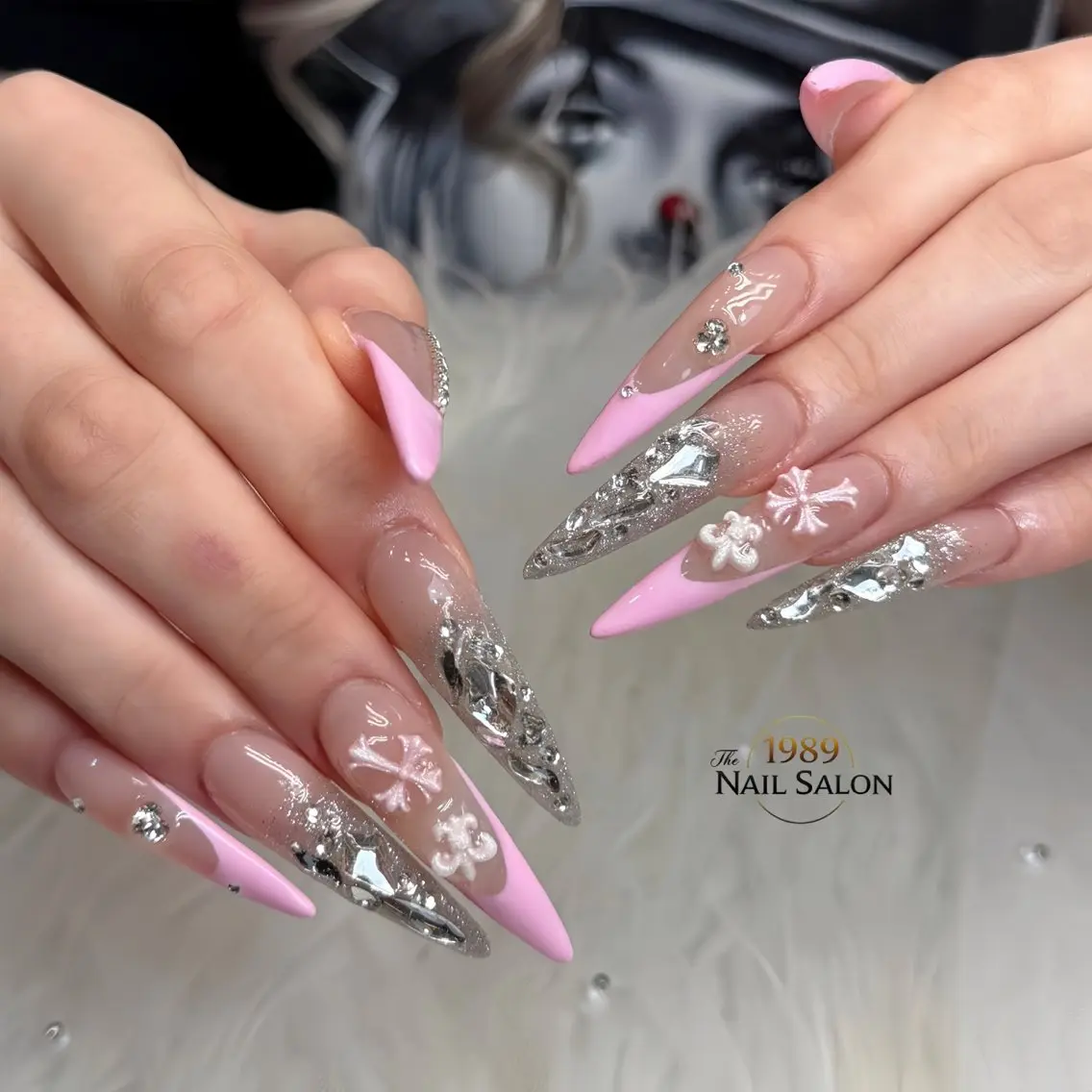ネイル ハンドネイル The 1989 Nail Salonのネイルデザイン