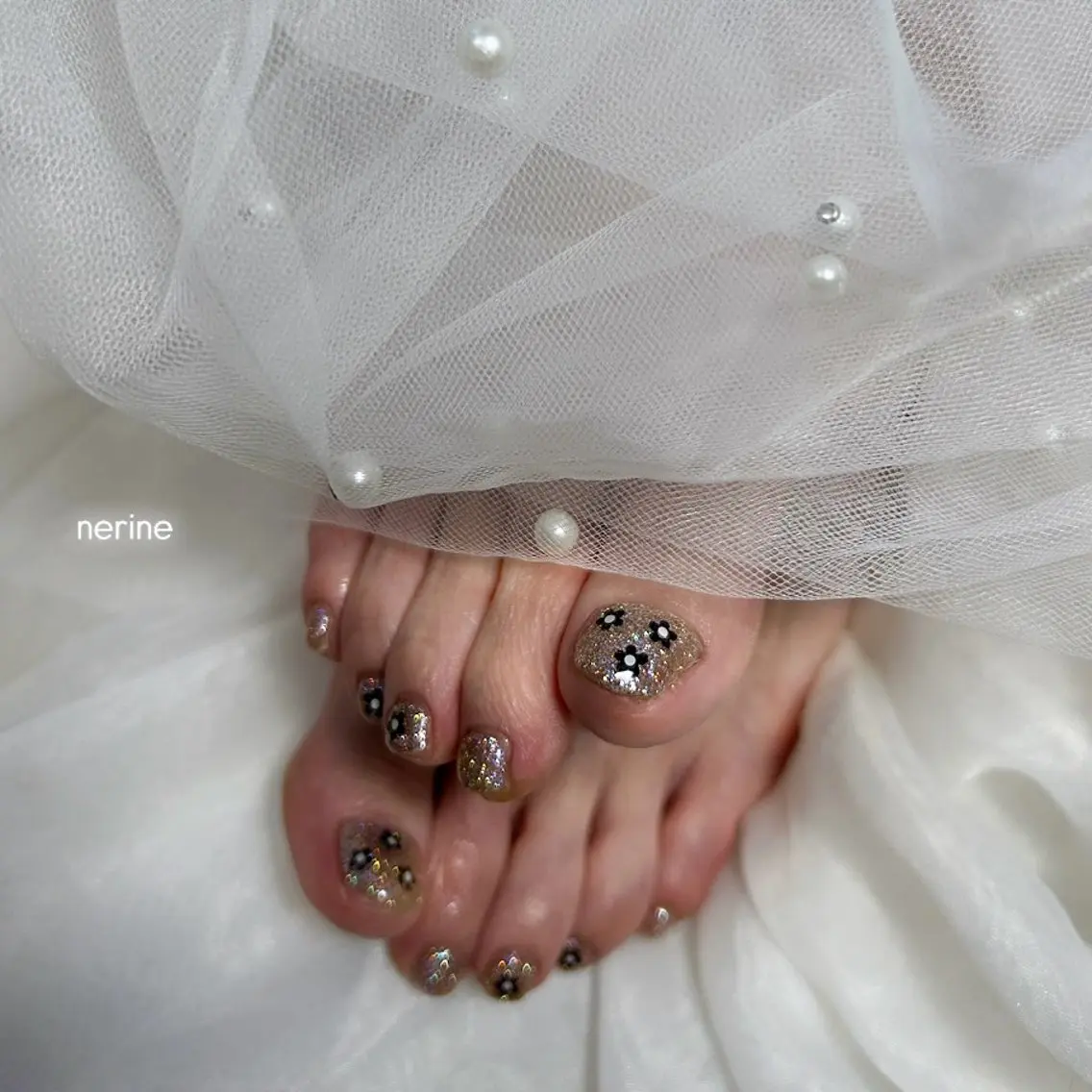 ネイル nail salon nerineのネイルデザイン