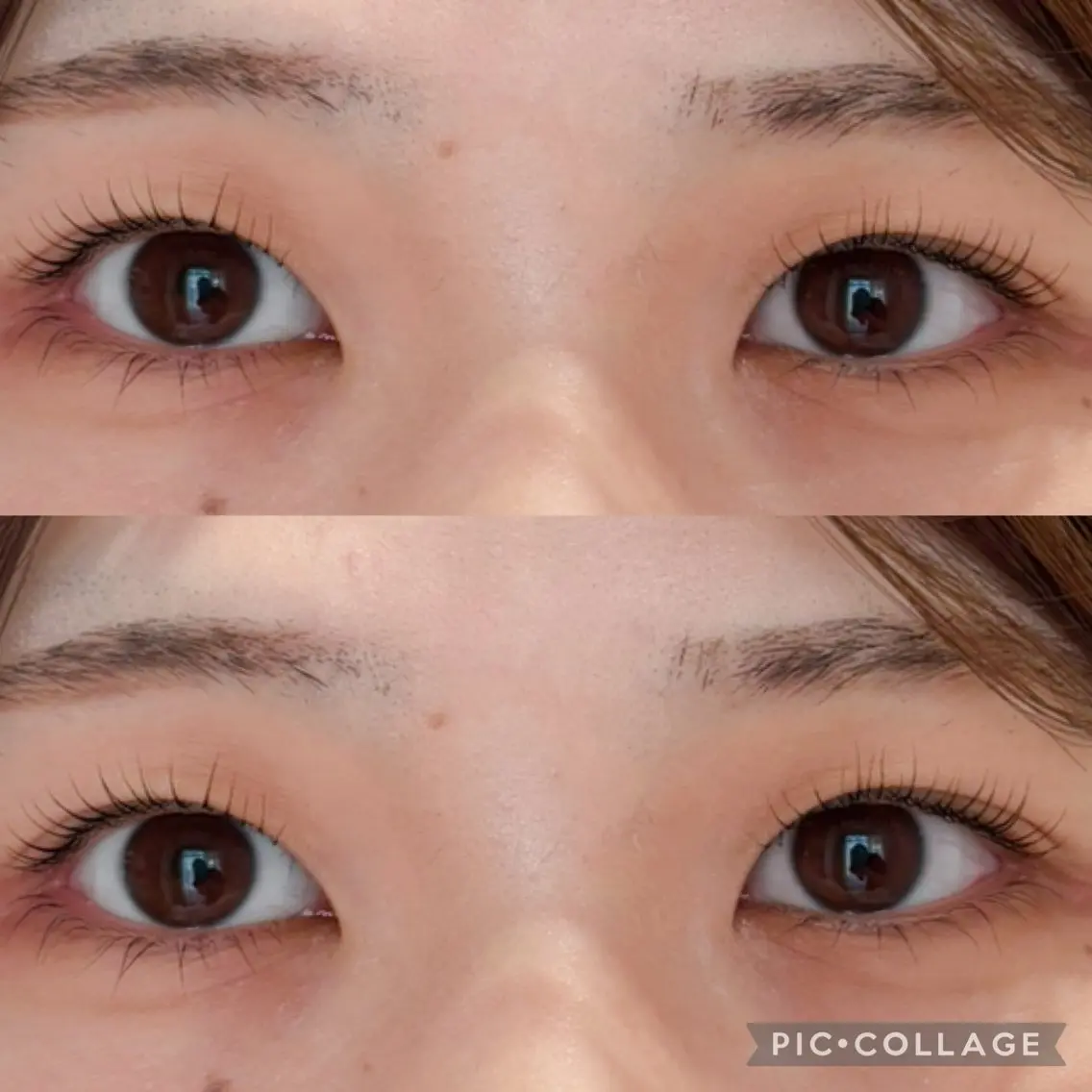 🩶練習モデル様🩶上下ラッシュリフト※リピーター様＋550円の写真