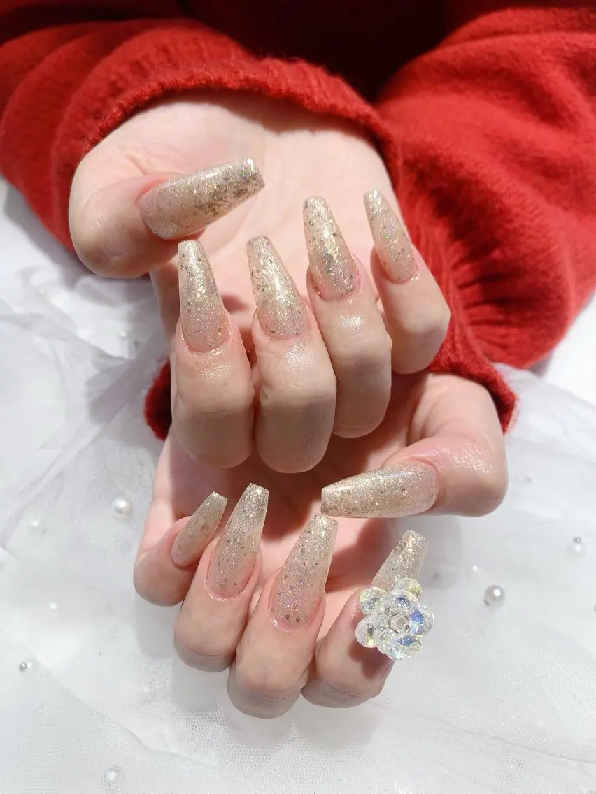 ネイル ハンドネイル ハンドケア DG nailのネイルデザイン