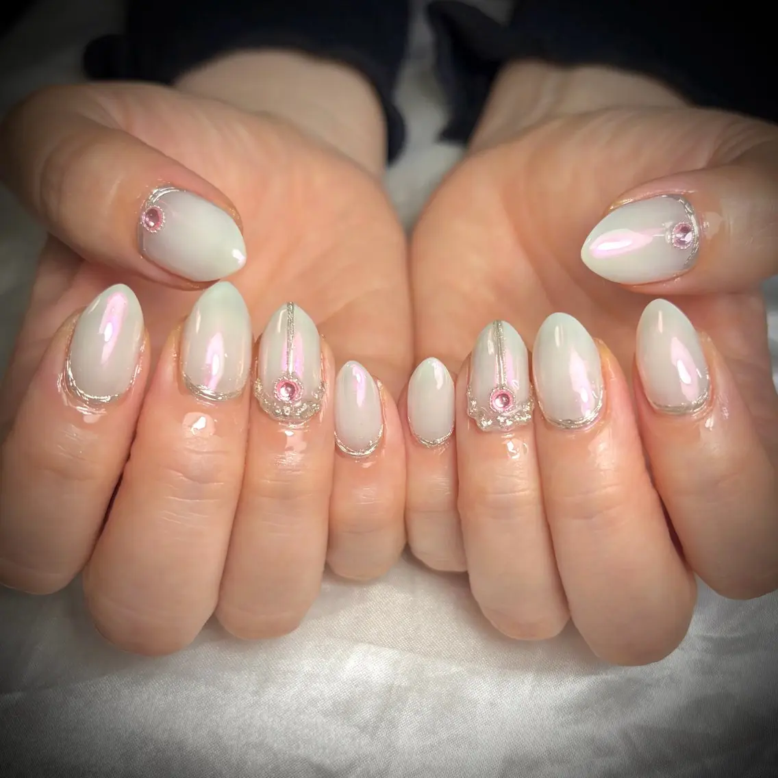 ネイル ハンドネイル yamane de  salonのネイルデザイン