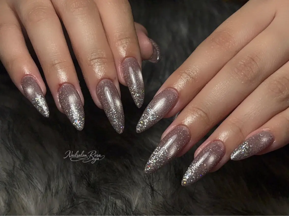 ネイル ハンドネイル nailsalon ROSA ayaのネイルデザイン