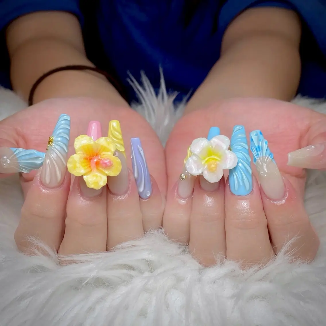 ネイル ハンドネイル Michi Nail Ikebukuroのネイルデザイン