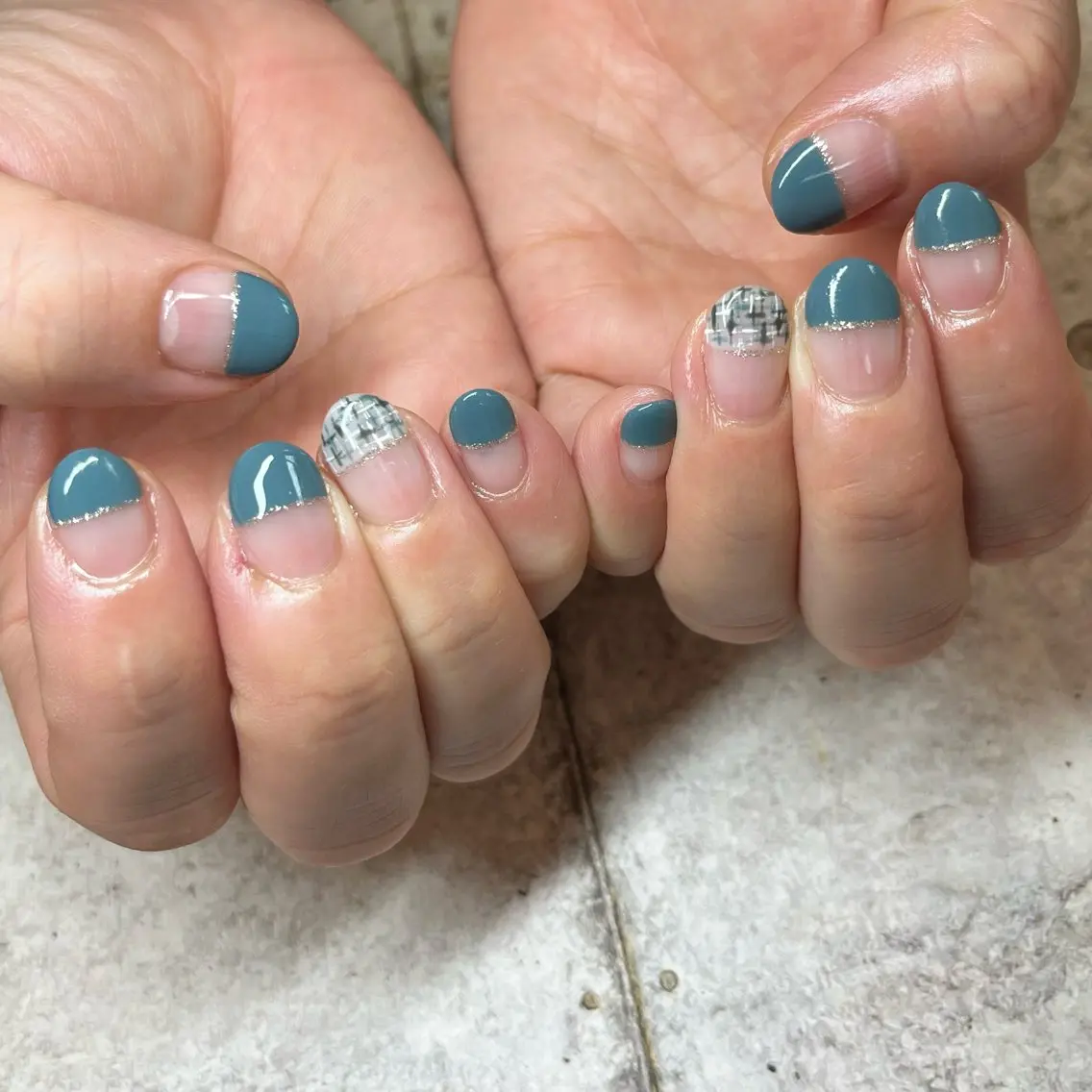 ネイル ハンドネイル nail salon Stellaのネイルデザイン