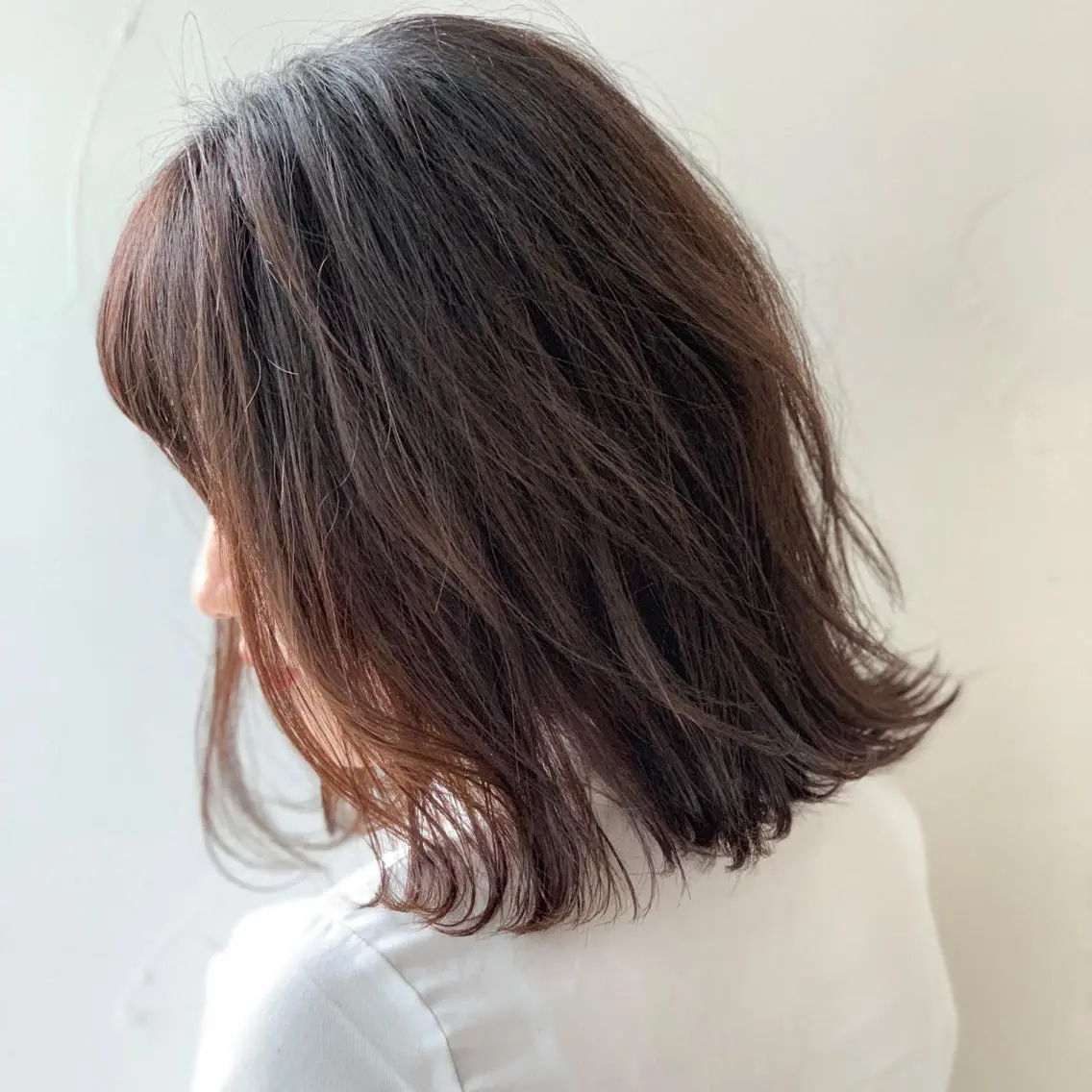🦋💜金澤 愛奈💜🦋のヘアスタイル