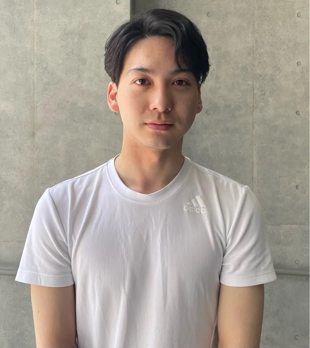 ショート 🌈メンズパーマ🌈 メンズカットアリサのヘアスタイル