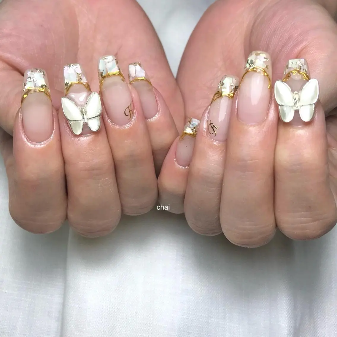 ネイル ハンドネイル chai nail _ai📍鶴橋/桃谷のネイルデザイン