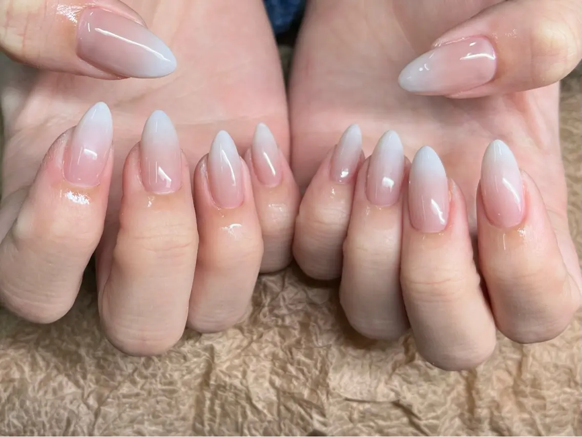 ネイル ハンドネイル ToliyDeliy Nail Salonのネイルデザイン