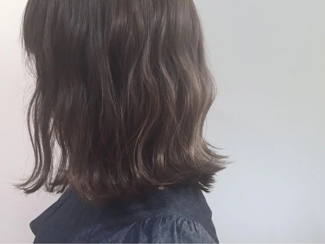 ミディアム ヘアアレンジ 🌿メンズ/ 清潔感/YURIのヘアスタイル
