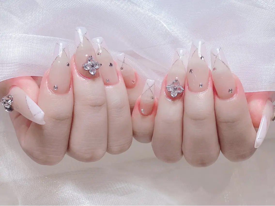 ネイル LuLu nail💕ミカのネイルデザイン