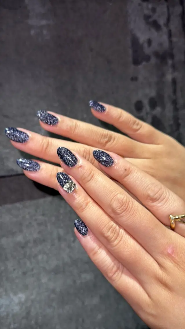 ネイル フラッシュネイル フラッシュマグ フットネイル フレンチネイル 韓国ネイル ハンドネイル SAKU nail 作島茜のネイルデザイン