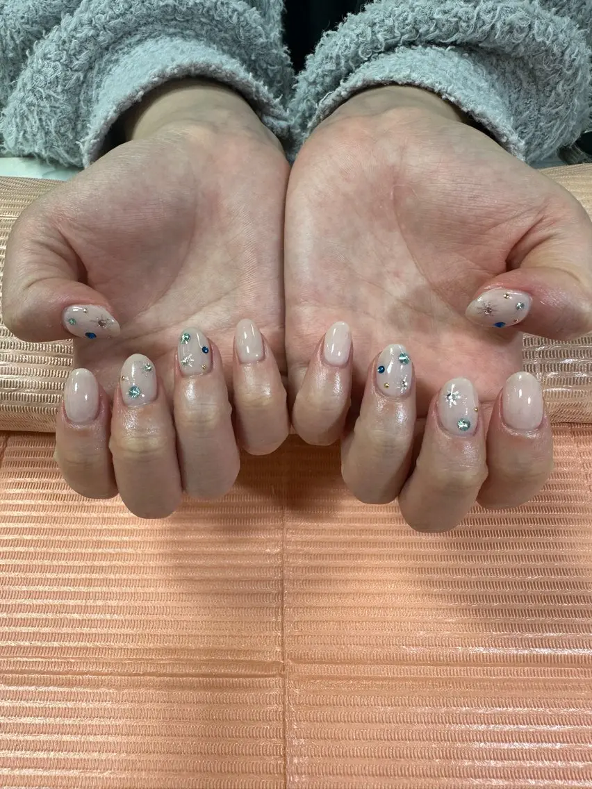 ネイル 【Jr.ネイリスト】 💜serina💜のネイルデザイン