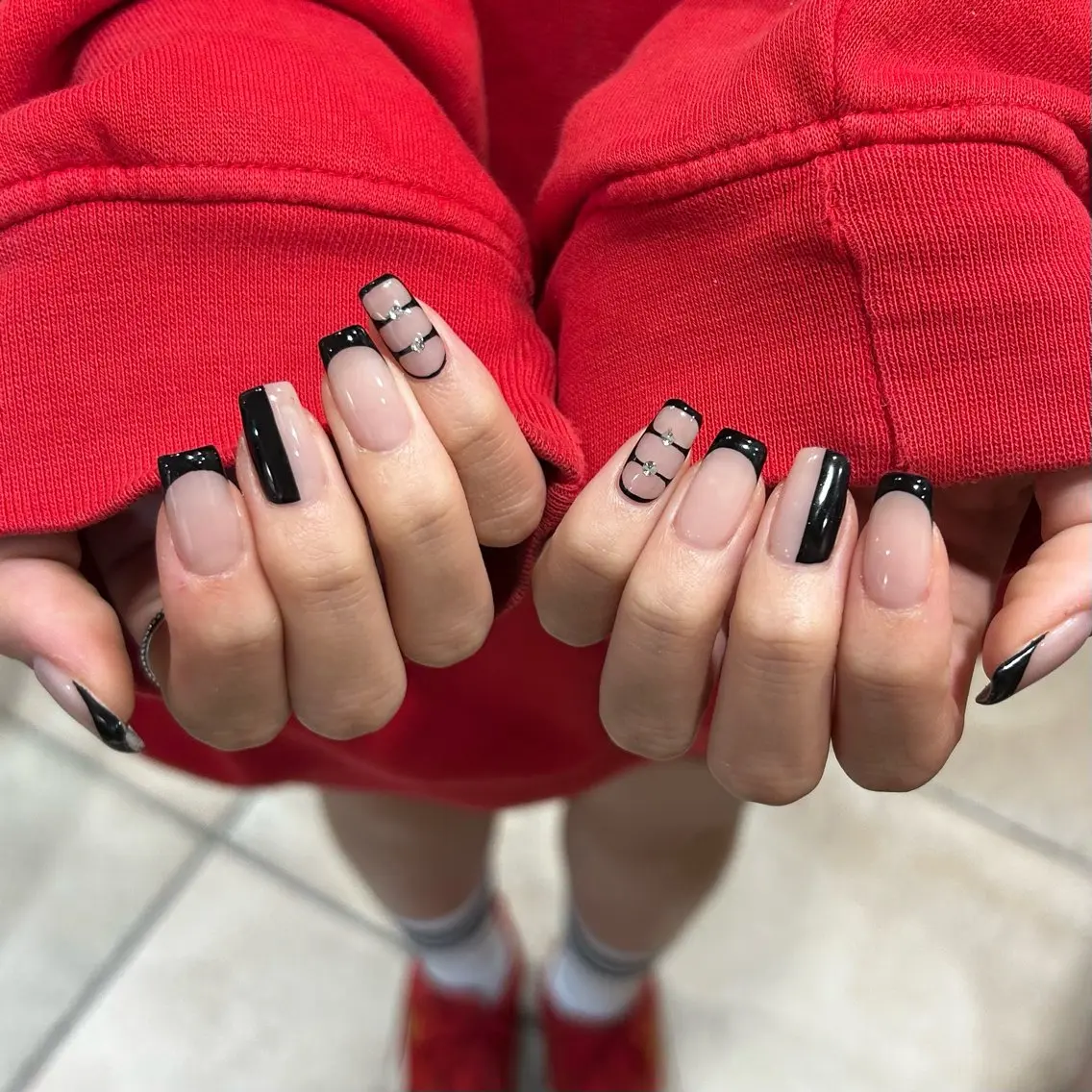 ネイル She nail TAKENAKAのネイルデザイン