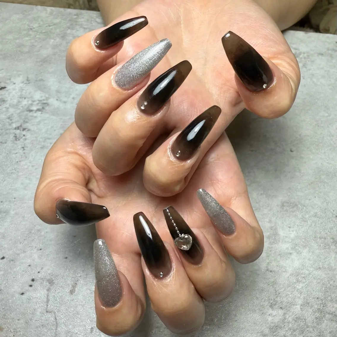 ネイル ハンドネイル are you nailのネイルデザイン