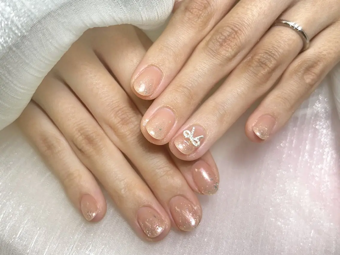ネイル ハンドネイル ハンドケア PIPPY NAILS新宿のネイルデザイン