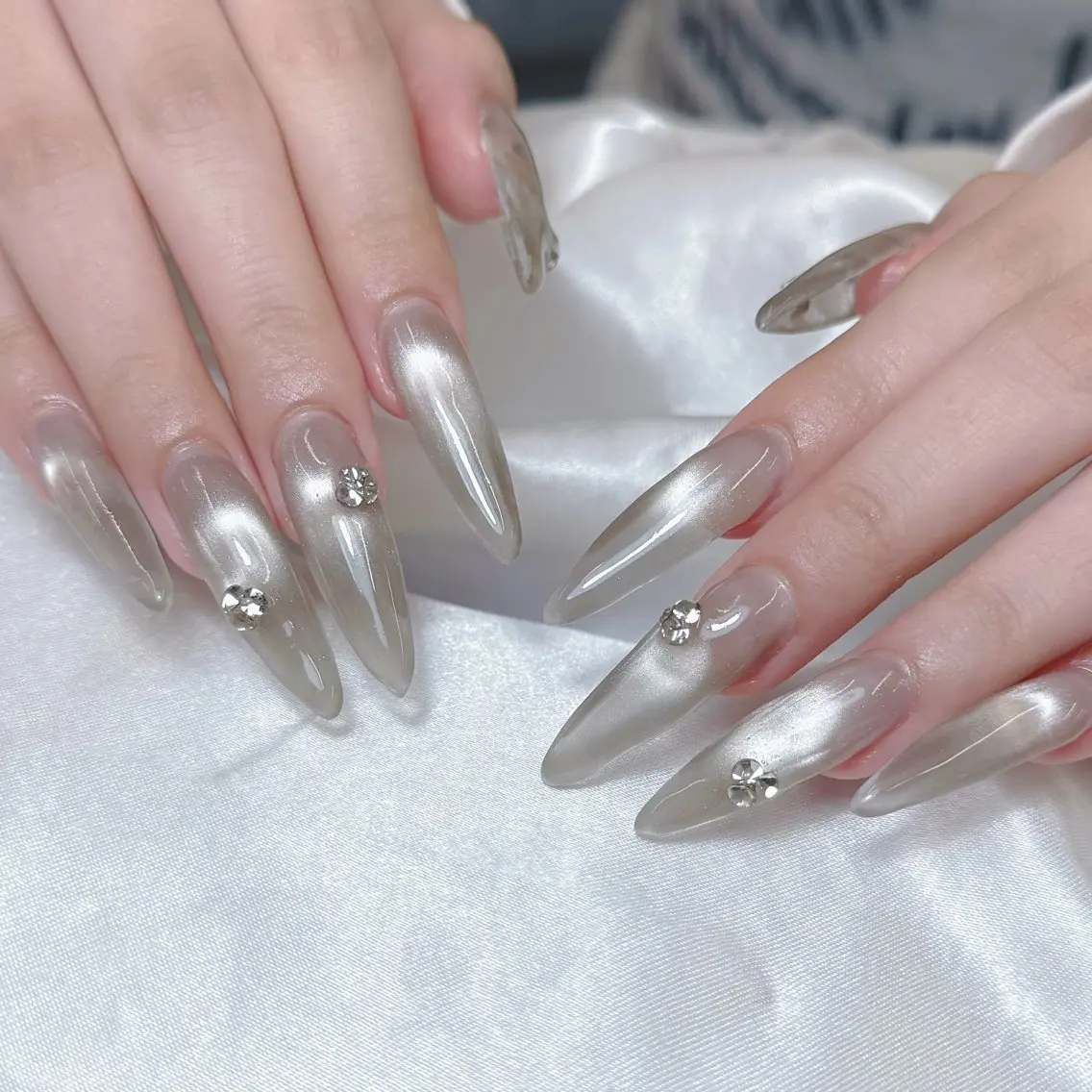 ネイル ハンドネイル NAIL atre AYAのネイルデザイン