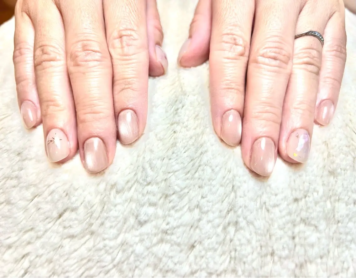 ネイル カリス ネイルのネイルデザイン