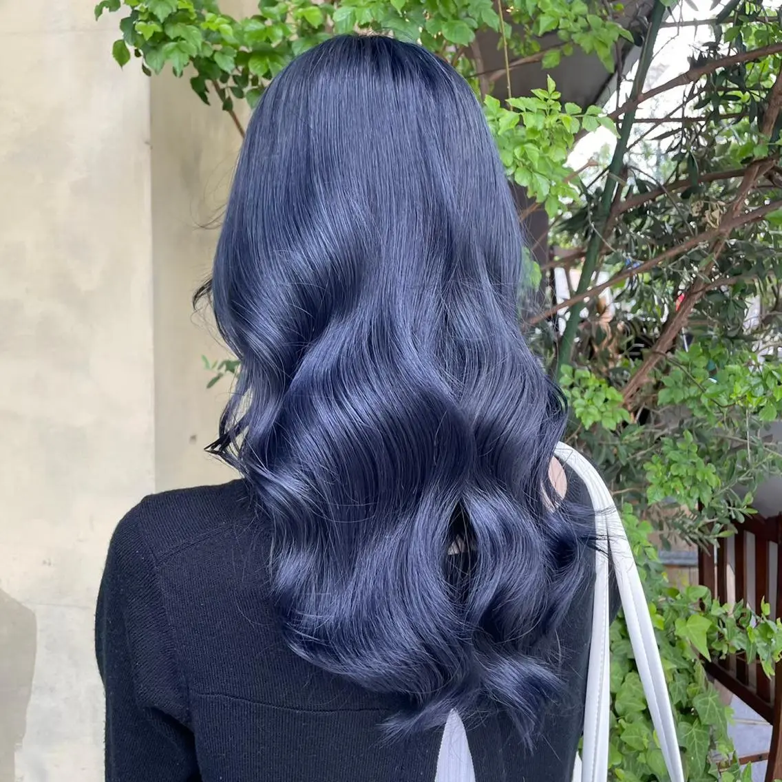 ロング カラー ブリーチ ケアブリーチ 透明感カラー デザインカラー ダブルカラー ヘアカラー トリートメント まつげ/ヘア AYAKA🌙のマツエク・マツパデザイン