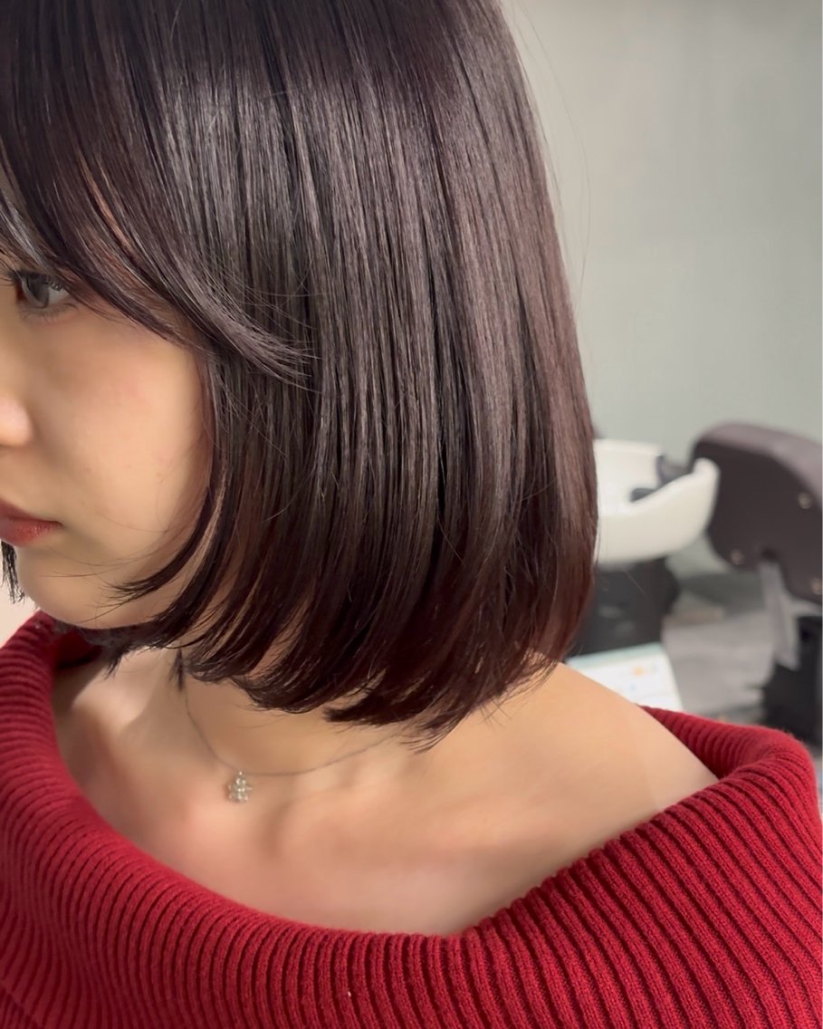 ショート カット ヘアカラー VIEWS / 実葉のヘアスタイル
