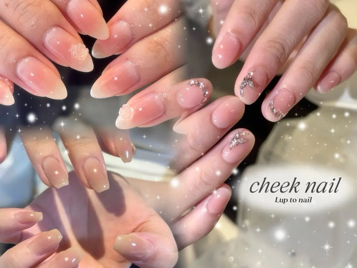 ネイル Lupto nail 【Jr.リカ】のネイルデザイン