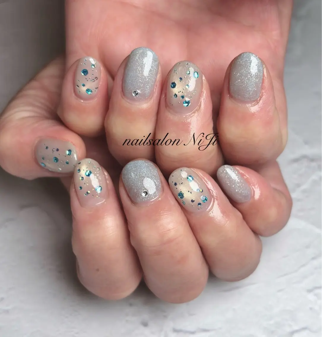 ネイル ハンドネイル nailsalon N iＪｉのネイルデザイン
