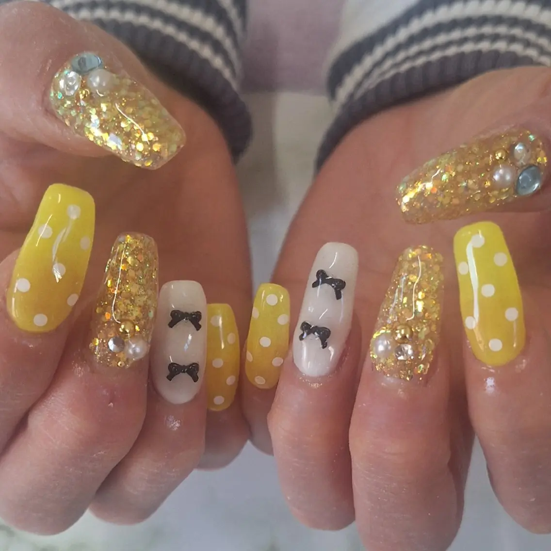 ネイル ハンドネイル Nailsalon G.S.F Hisaのネイルデザイン