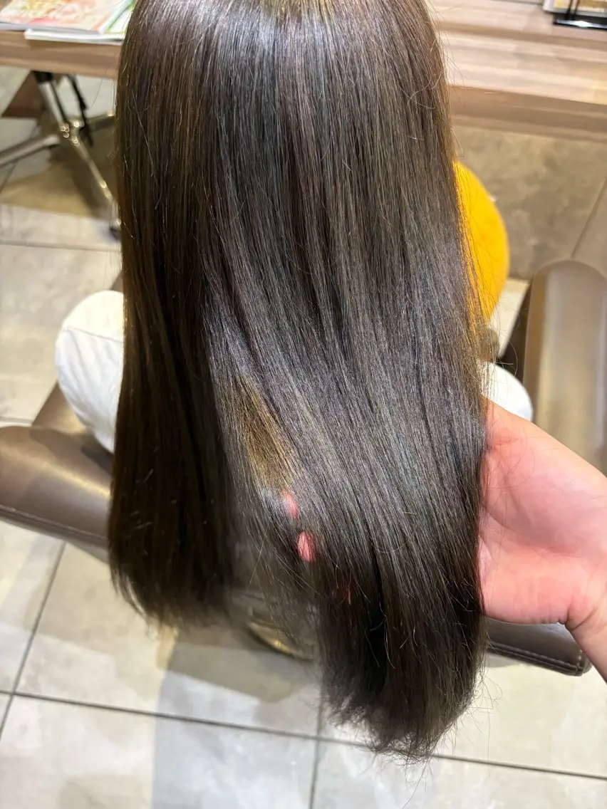 カラー ヘアカラー Rio 🍓colorのヘアスタイル