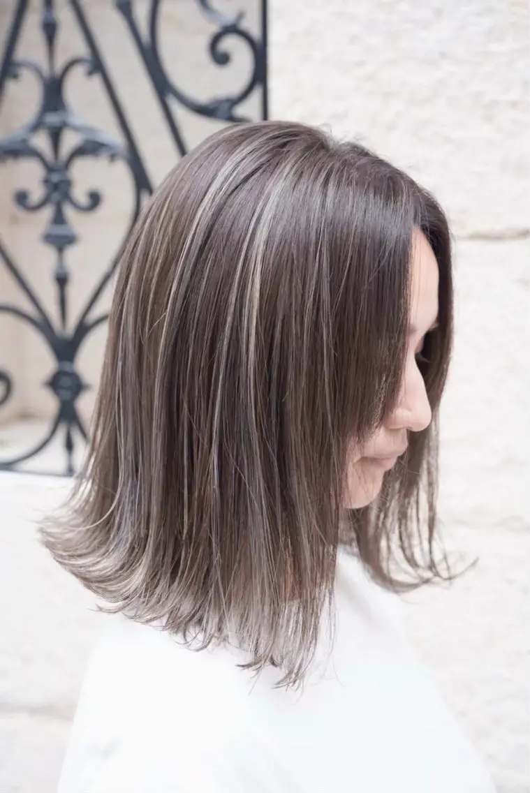 ✨🎀【モデルさん募集】🎀✨艶ワンカラー¥2200《スタイリスト監修あり》の写真