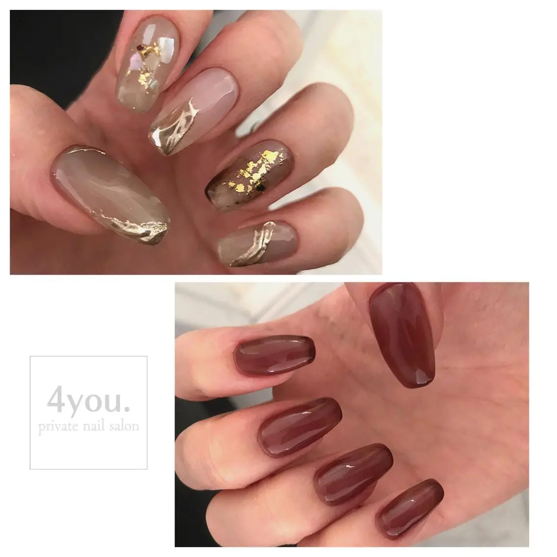 ネイル nail salon 4you.のネイルデザイン