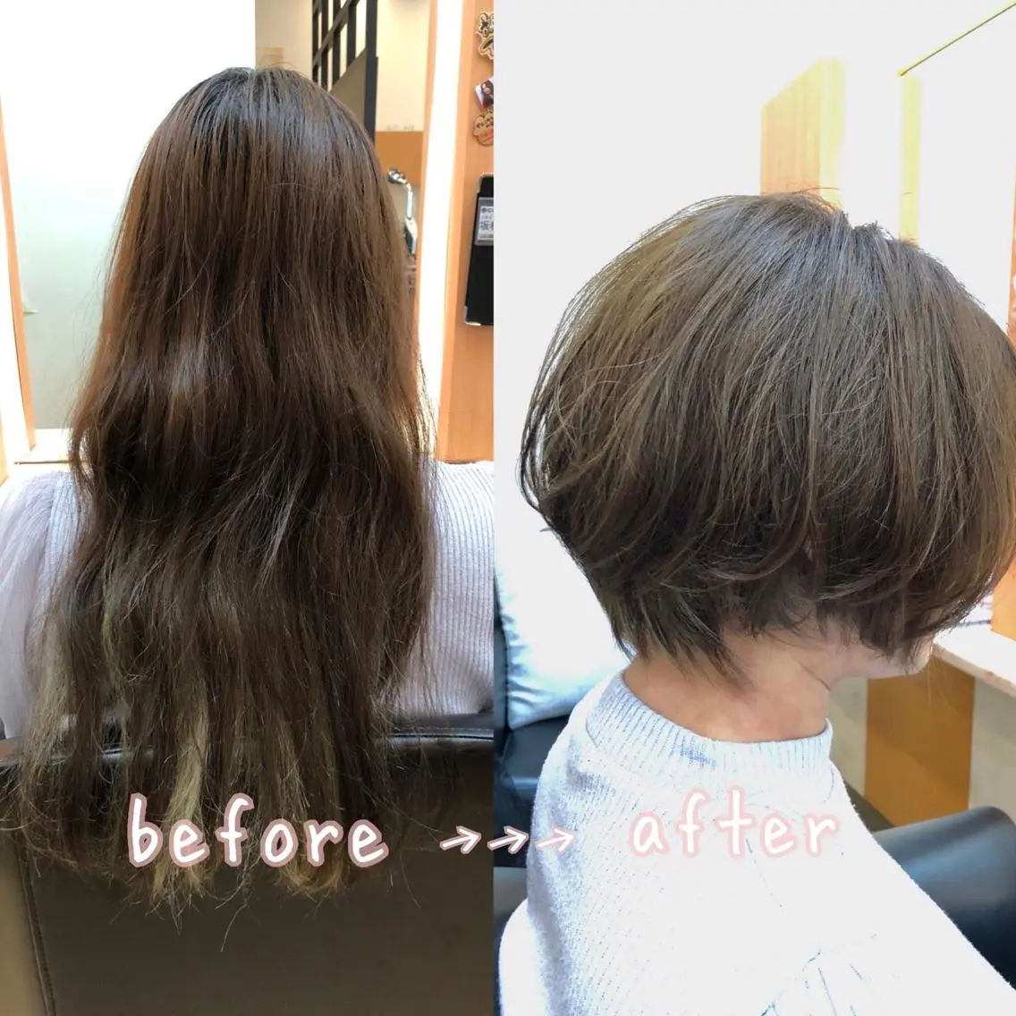 ショート カット ヘアカラー トリートメント ✂︎ショートの匠✂︎ 坂巻 慶輔のヘアスタイル