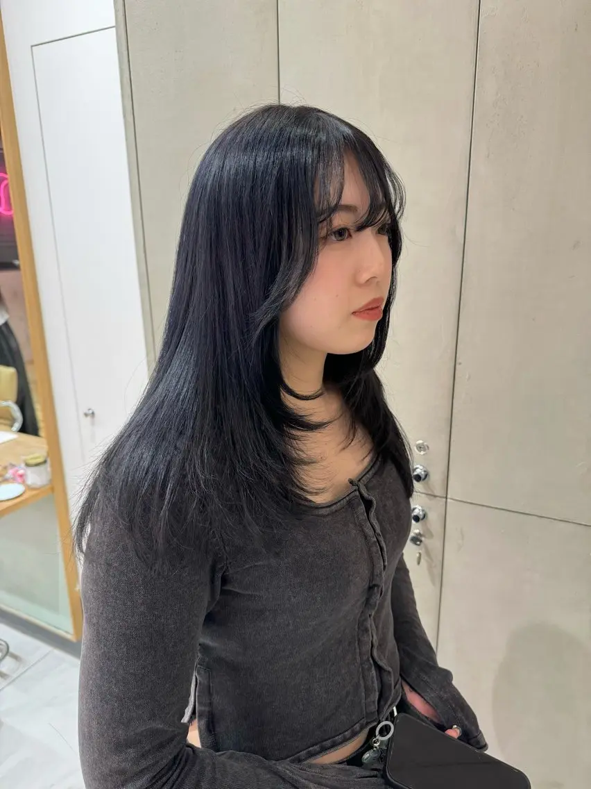 【学割U24】カット+カラー+トリートメント🍃🫧の写真