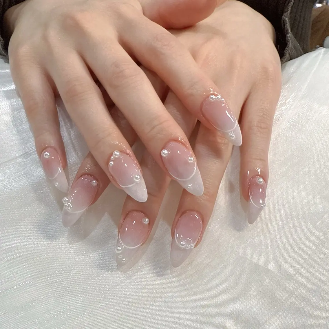 ネイル ハンドネイル MARHCHU NAILのネイルデザイン
