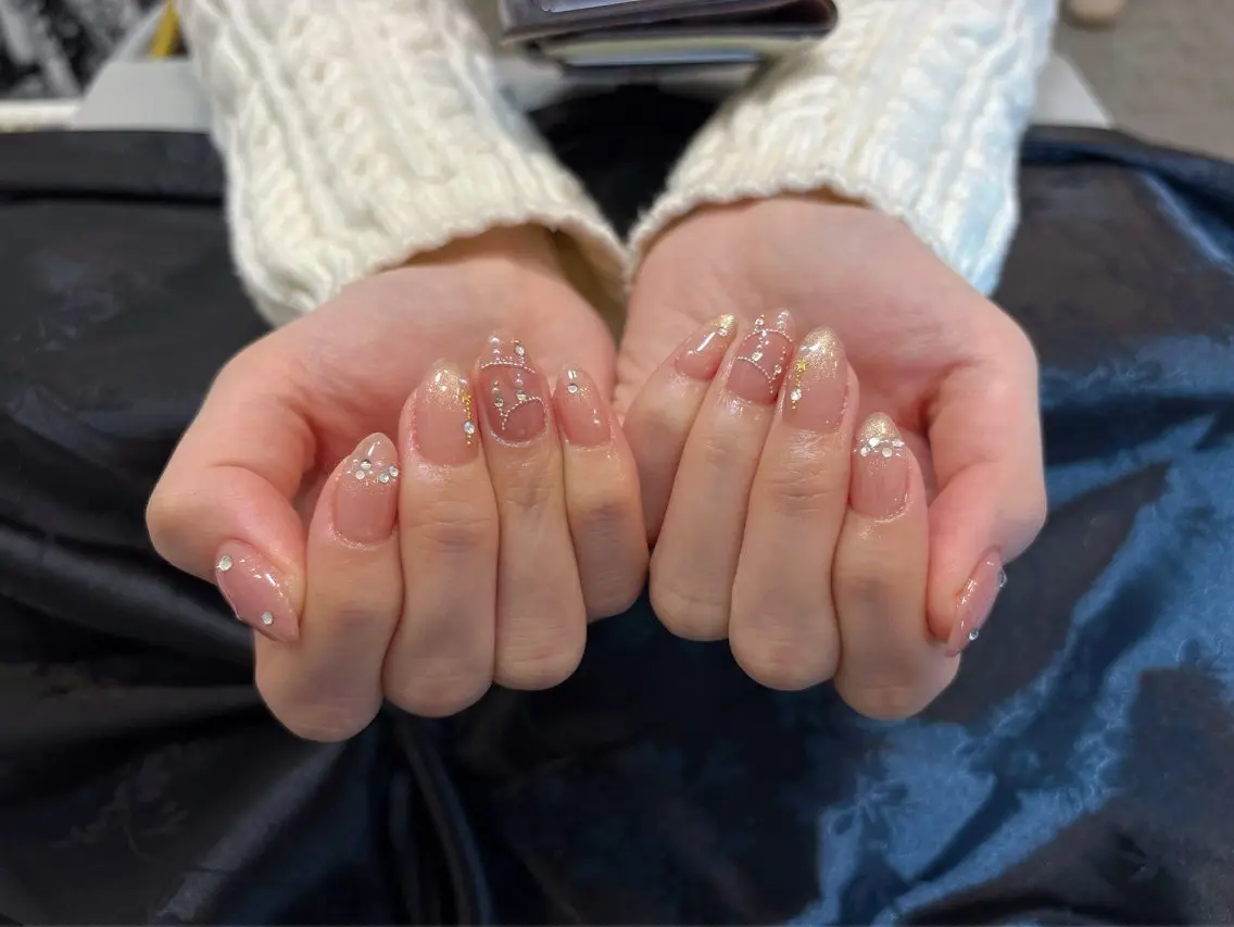ネイル Rubys nailのネイルデザイン