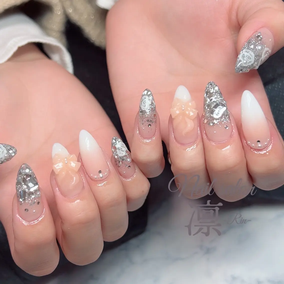 ネイル private salon凛のネイルデザイン
