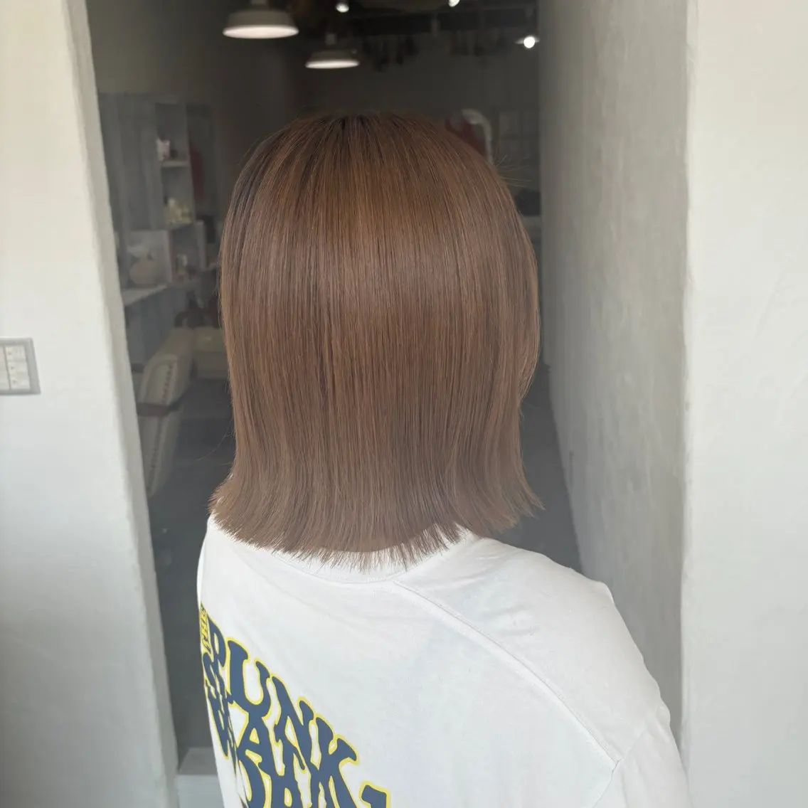 カット mayuka🐾 /カラー/まつパのヘアスタイル