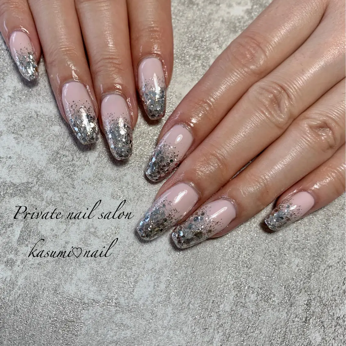 ネイル KASUMI♡ Nailのネイルデザイン