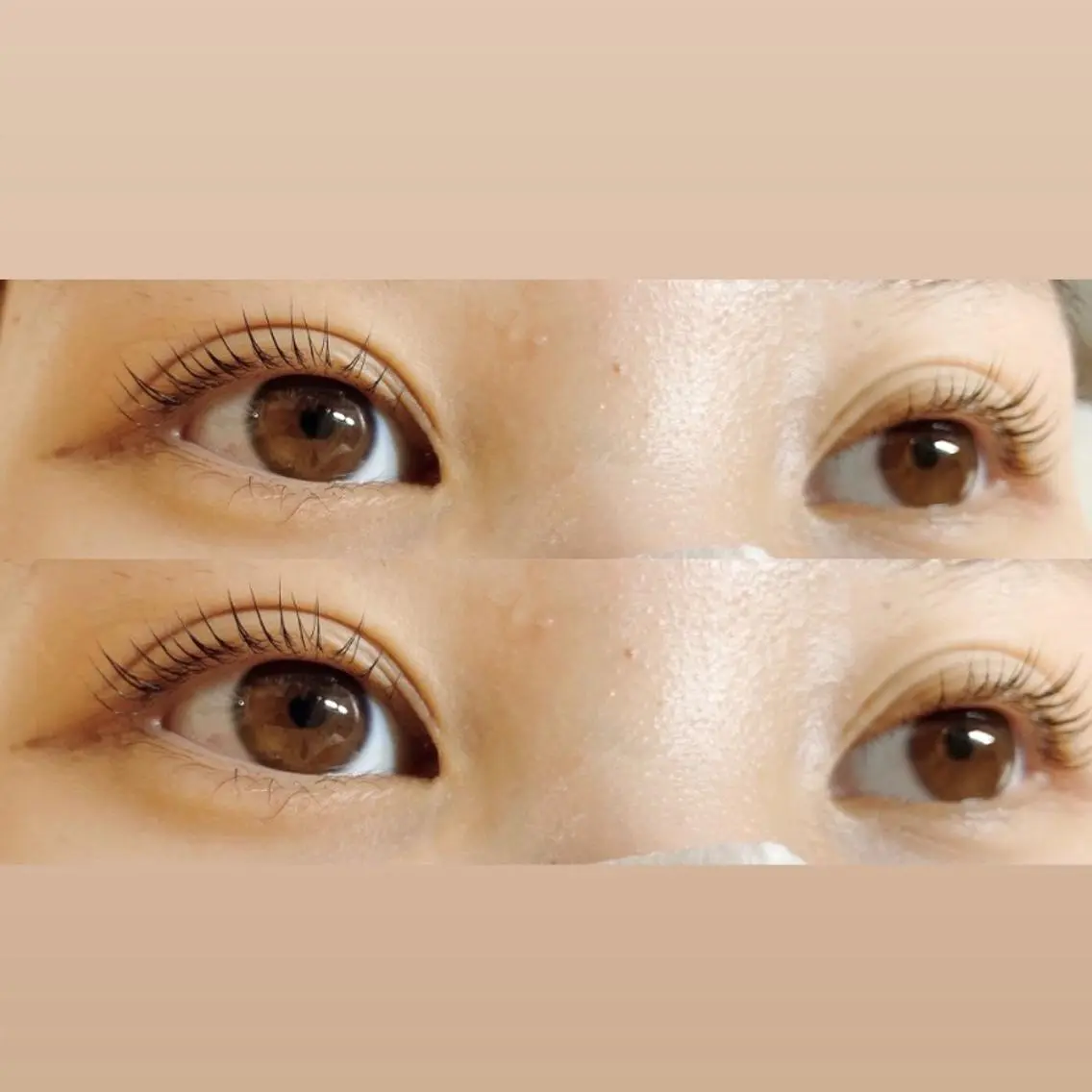マツエク・マツパ マツパ eyelash clear池袋のマツエク・マツパデザイン