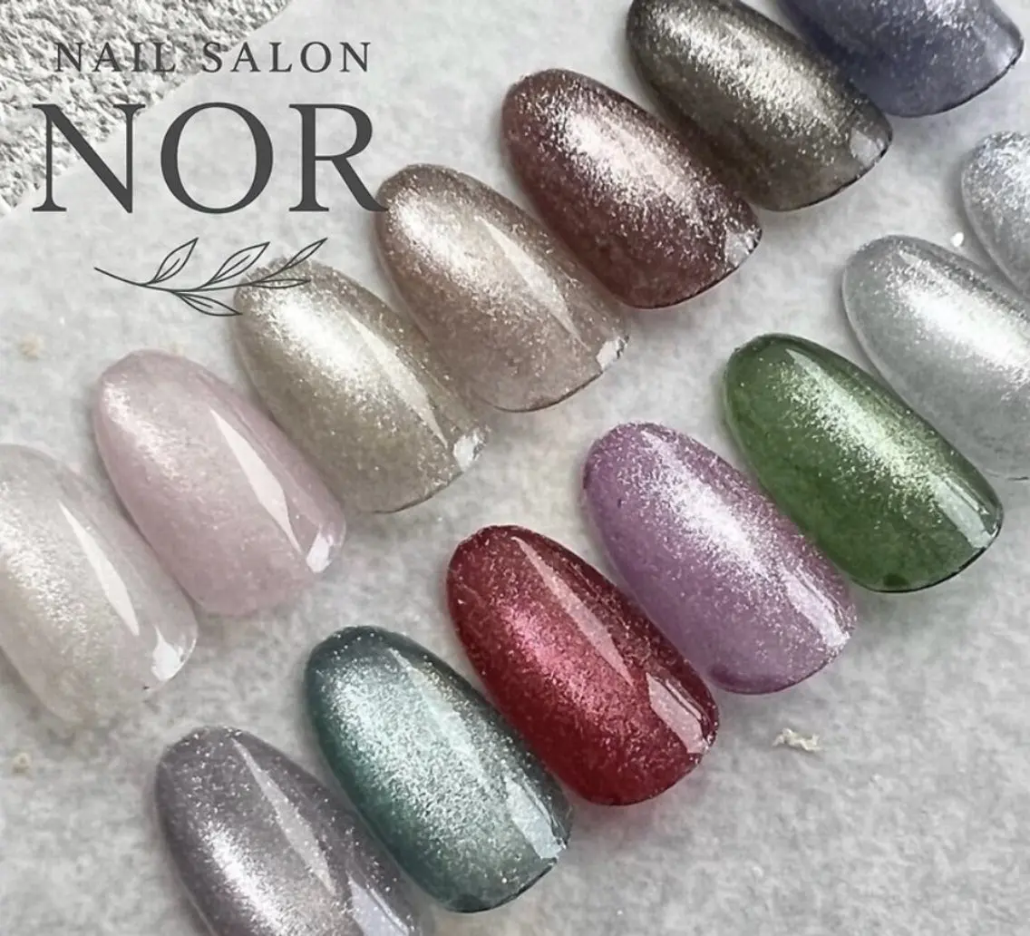 ネイル NOR. sayaのネイルデザイン