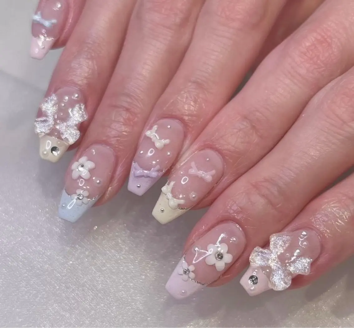 ネイル ハンドネイル D-BEAUTY Nailsalonのネイルデザイン