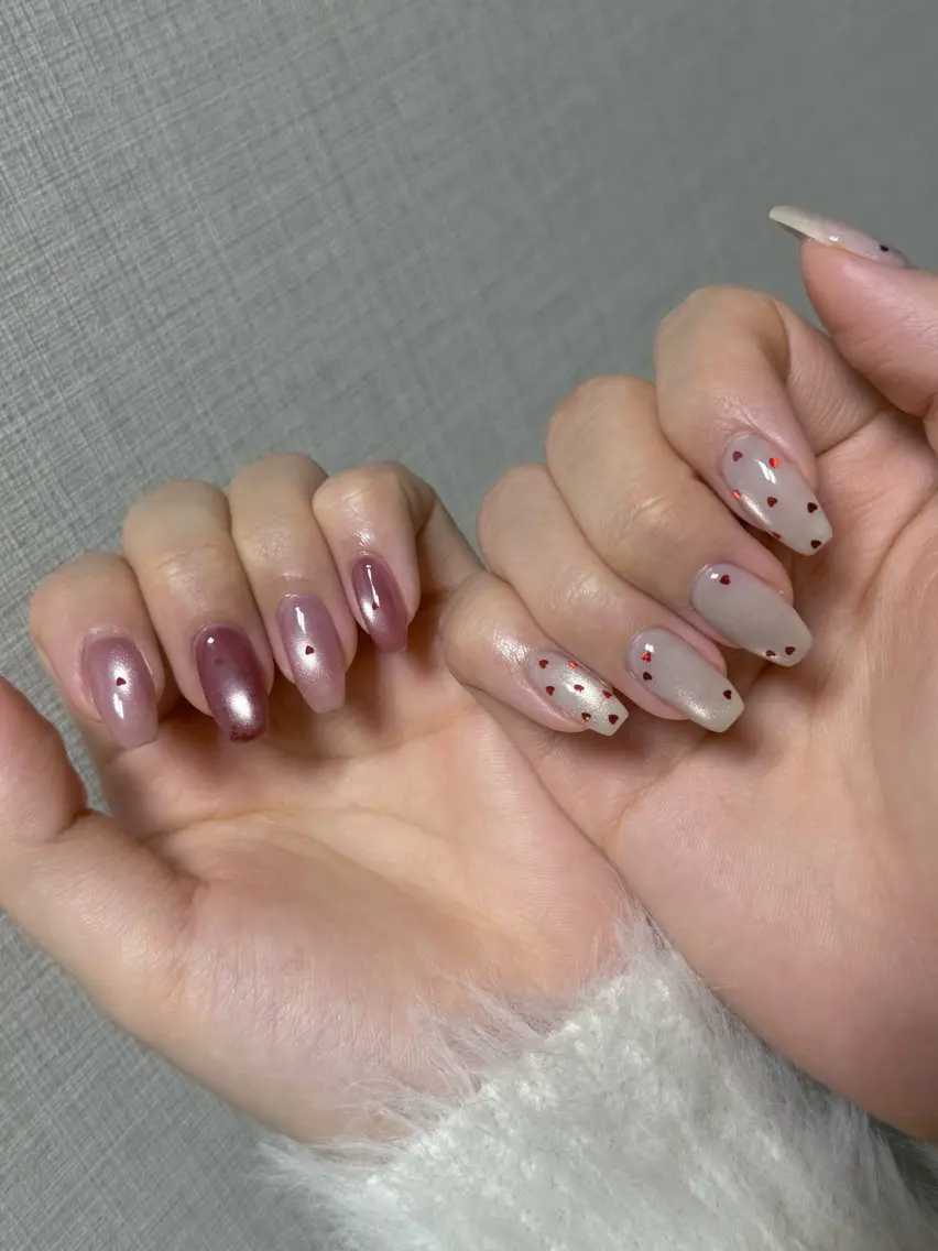 ネイル ハンドネイル Nail Salon Luna.RINAのネイルデザイン