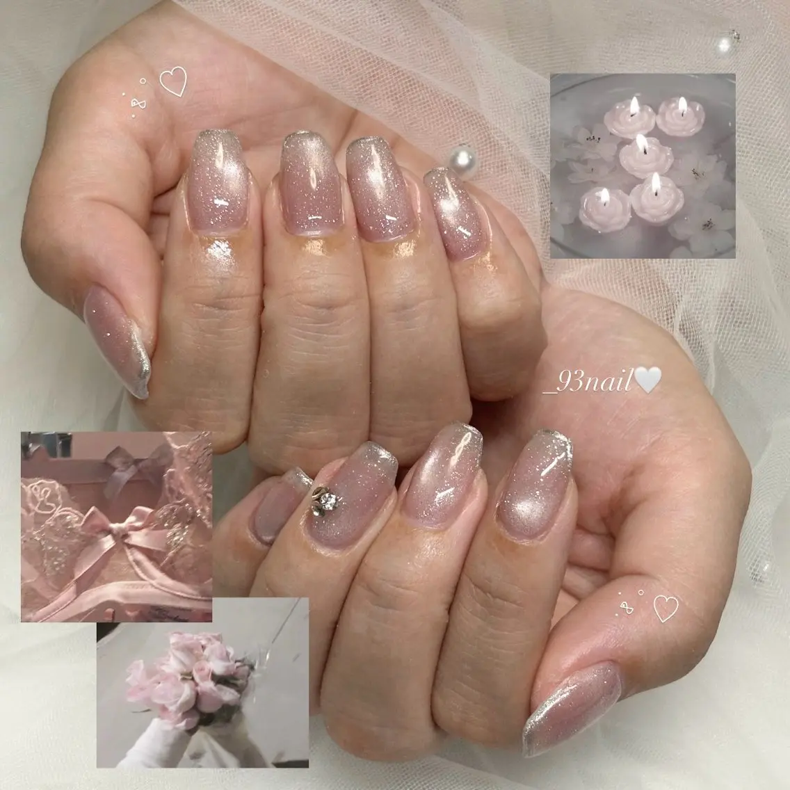 ネイル 93 nail🤍のネイルデザイン