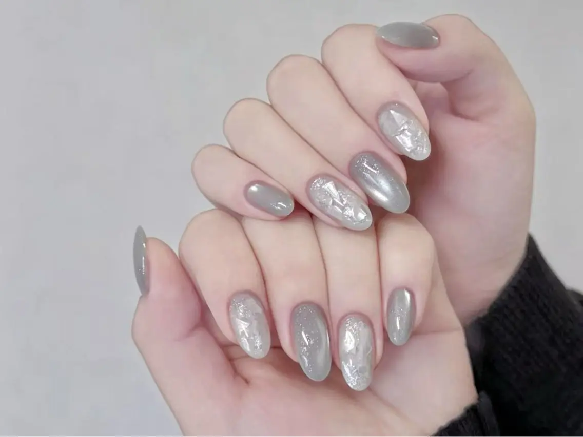 ネイル ハンドネイル H3 Nail シロのネイルデザイン