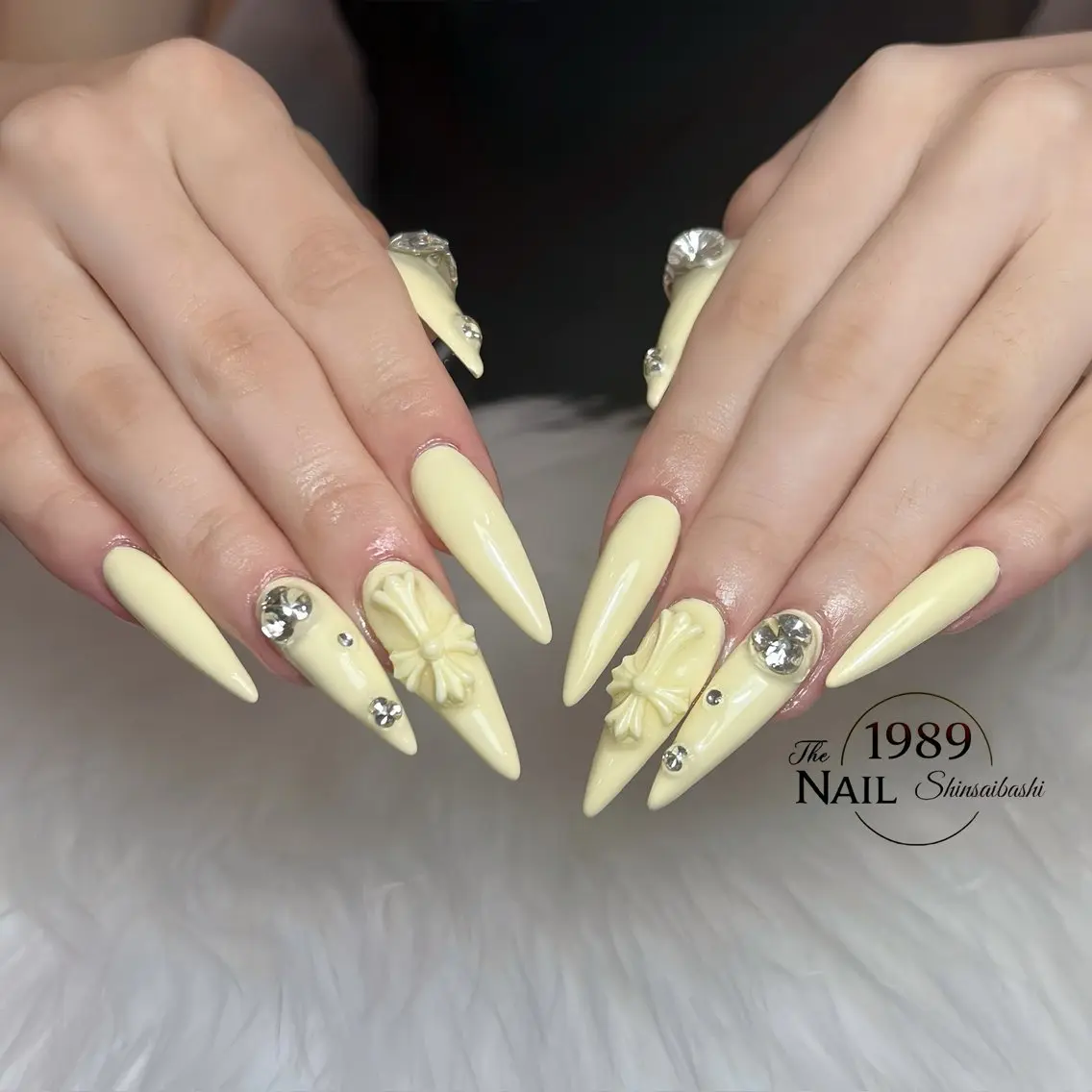 ネイル ハンドネイル The 1989 Nail Salonのネイルデザイン
